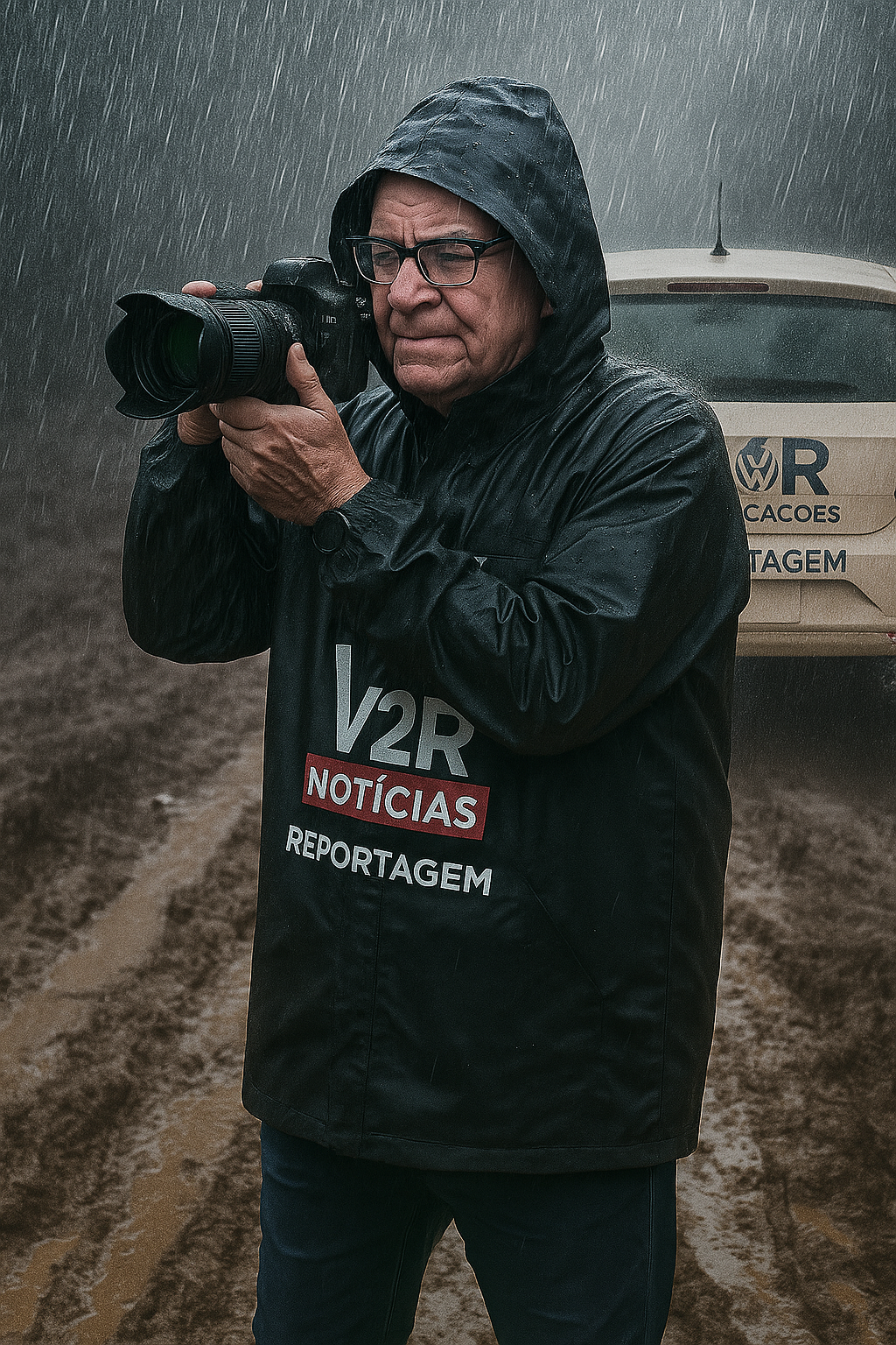 as vezes na chuva